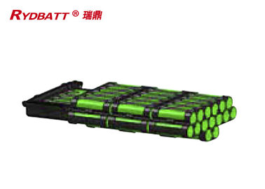 RYDBATT QY-03 (36 V) Akumulator litowy Redar Li-18650-10S6P-36V 15,6 Ah na akumulator elektryczny do roweru