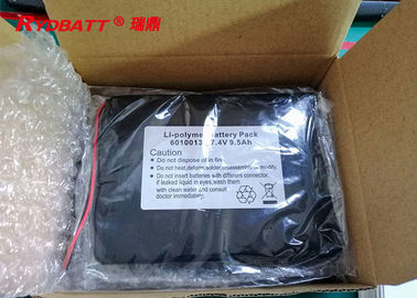 60100130 Akumulator polimerowy Li 2S1P 7,4 V 9,5 Ah do urządzeń elektrycznych