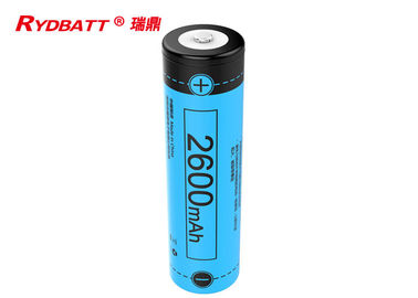Akumulator litowo-jonowy 2600 mAh 18650 / akumulator litowo-jonowy 3,6 V