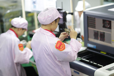Shenzhen Ryder Electronics Co., Ltd. linia produkcyjna fabryki