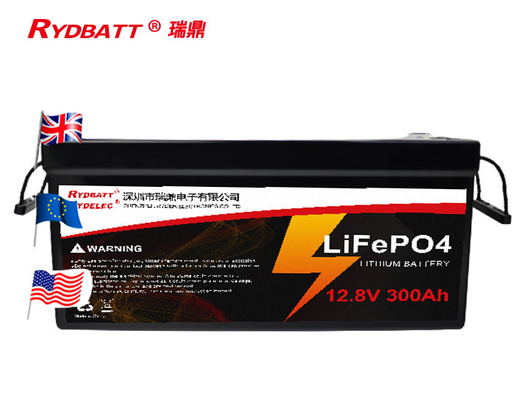 Strona główna Energia Lifepo4 300ah Bateria 12,8V 32700 ogniw 200A BMS