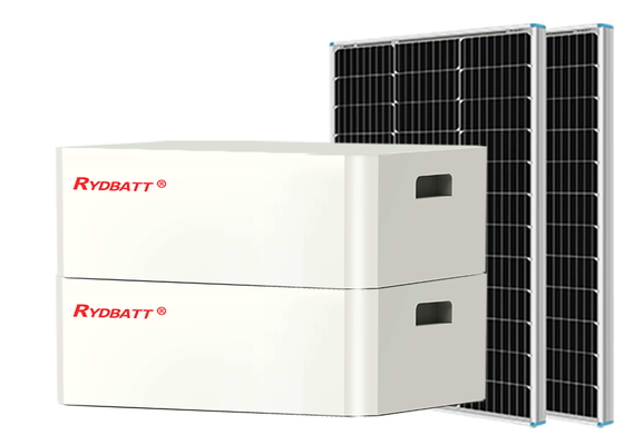 MPPT Solar Charge Przenośna elektrownia 10 kWh Domowy system magazynowania energii