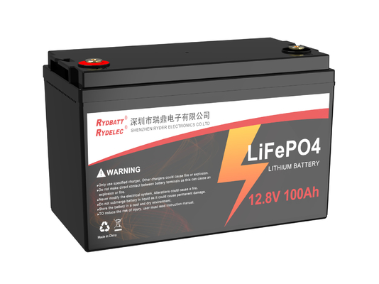 Akumulator do wózka golfowego LiFePO4 z certyfikatem CE ROHS UN38.5 MSDS