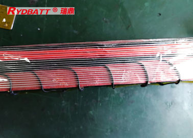 RYDBATT Akumulator litowy RedarLi-18650-13S3P-46.8V 10,35 (9,9) Ah-PCM do akumulatora elektrycznego do roweru
