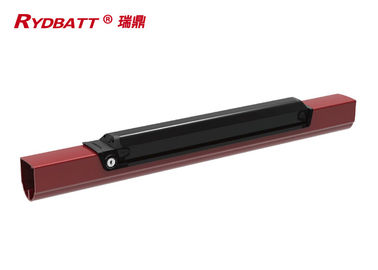 RYDBATT ID-MINI (36 V) Akumulator litowy Redar Li-18650-10S4P-36V 10,4 Ah Do akumulatora rowerowego