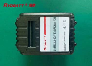 Akumulator Li 3s2p 18650