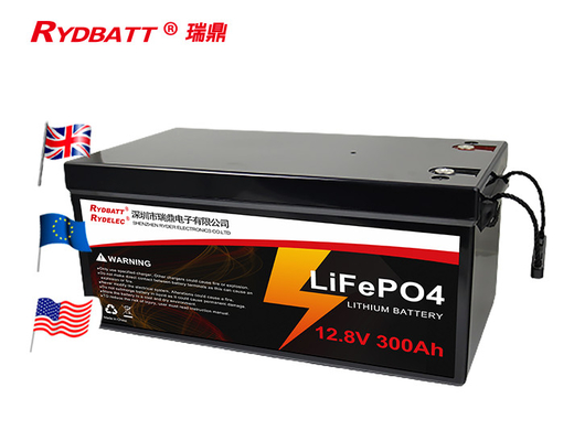 Akumulator do rowerów elektrycznych 12,8 V 300AH Domowa bateria LiFePO4