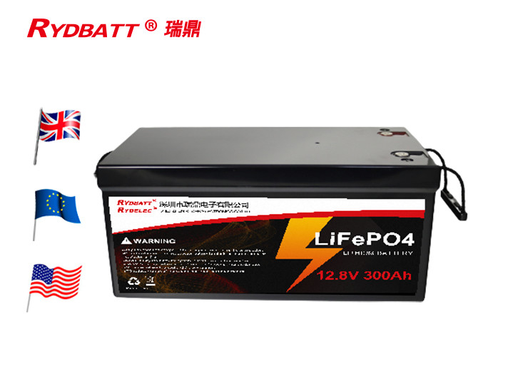 Akumulator 300AH Home Energy LiFePO4 12,8 V 32700 ogniw 200 A BMS
